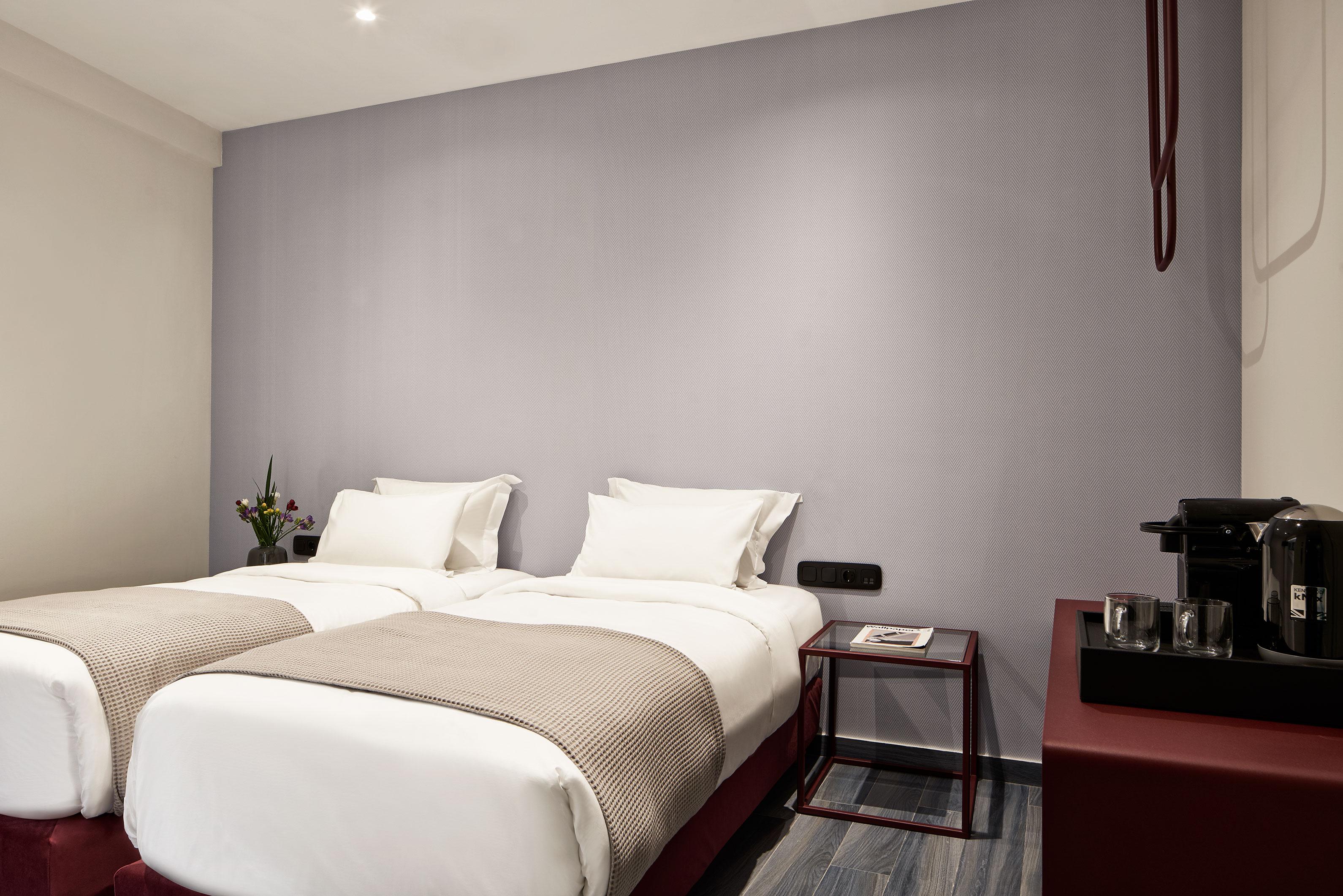 เอเธนส์ 4 Hotel ภายนอก รูปภาพ