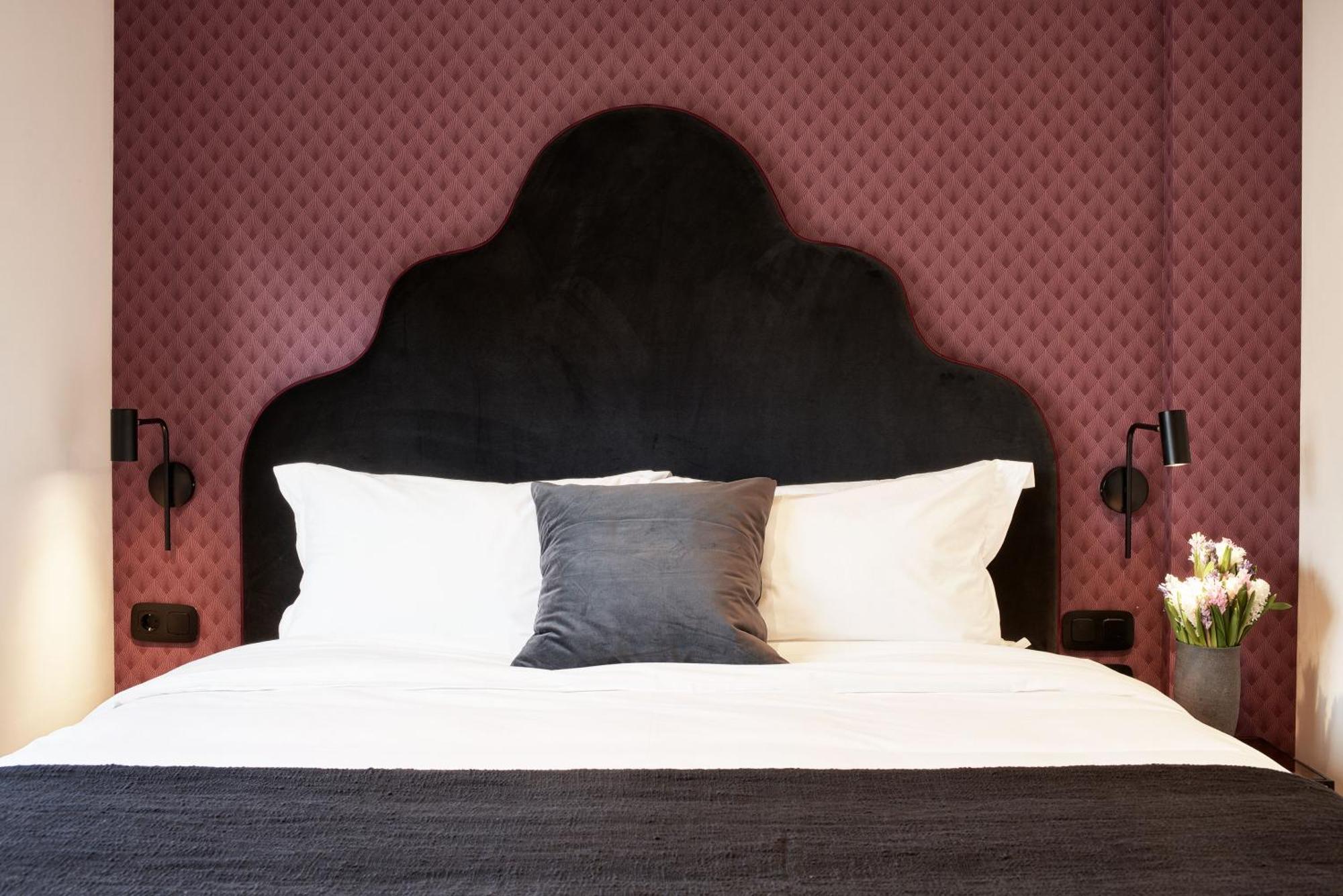 เอเธนส์ 4 Hotel ภายนอก รูปภาพ